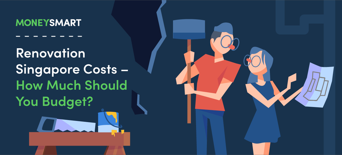 Renovation Costs in Singapore – How Much Should You Budget?