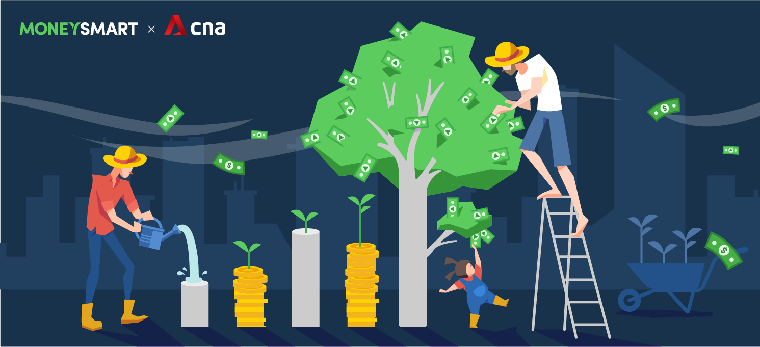 The MoneySmart Guide to Retirement Part 3: Growing Your Wealth