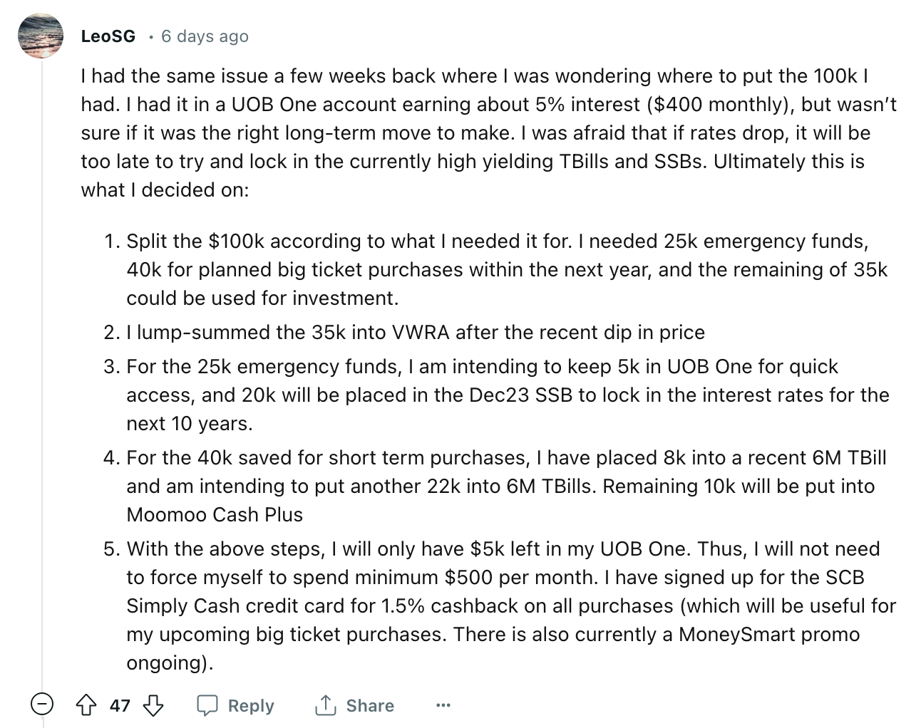 invest-100k-reddit-advice-diversify
