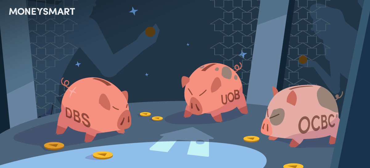 DBS vs OCBC vs UOB Home Loan: Which Home Loan is Best?