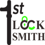 1st lock logo