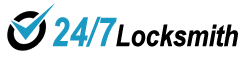 247 locksmith logo