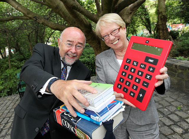 Minister for Education and NCA launch Back to School Budget Plan