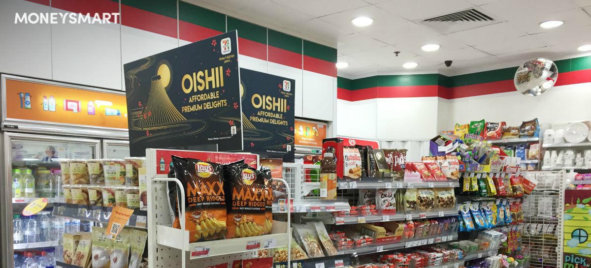7-Eleven Singapore Products - 5 Items That Aren't a Complete Rip-off