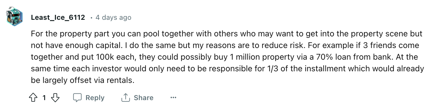 invest-100k-reddit-advice-property
