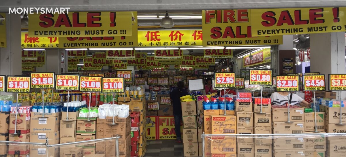 Value Dollar Shop (Valu$) & ABC Bargain Centre - What are the Cheapest Buys Here?