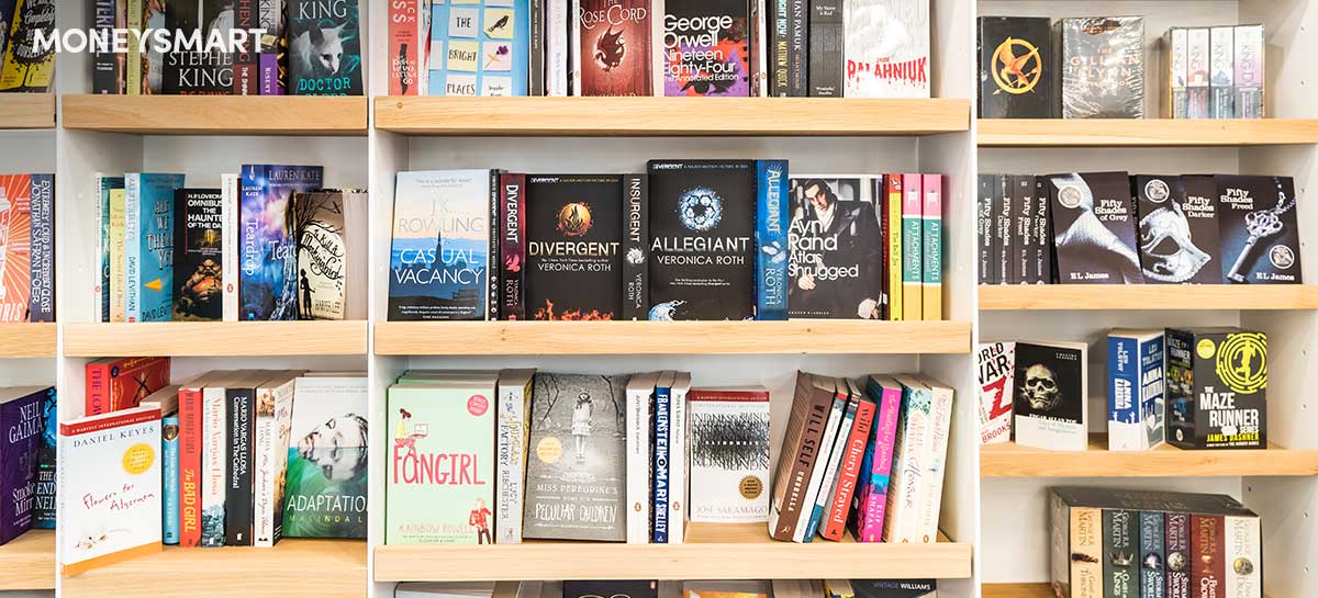 Best Places to Buy Books Online: Book Depository vs Amazon vs Kinokuniya vs OpenTrolley vs FishPond