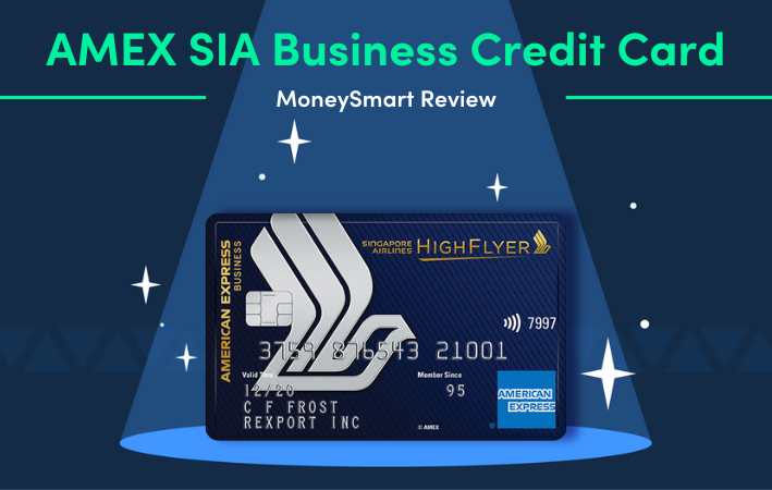 American Express x Singapore Airlines = The Best Credit Card for Business Owners?
