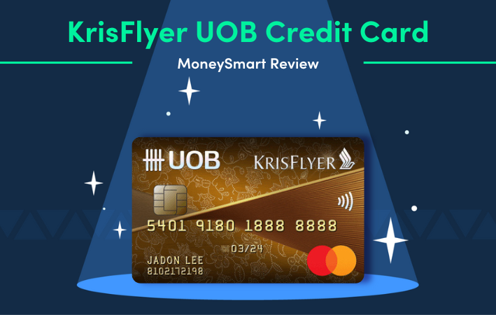KrisFlyer UOB Credit Card—MoneySmart Review 