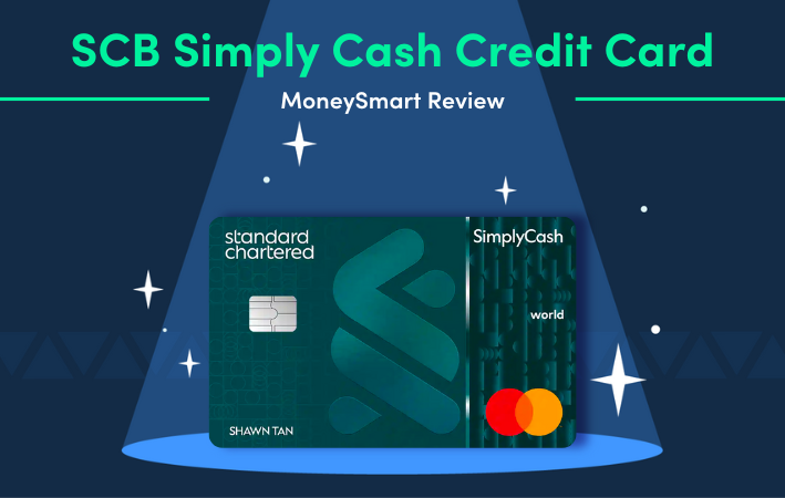 Standard Chartered Simply Cash Credit Card—MoneySmart Review (2026)