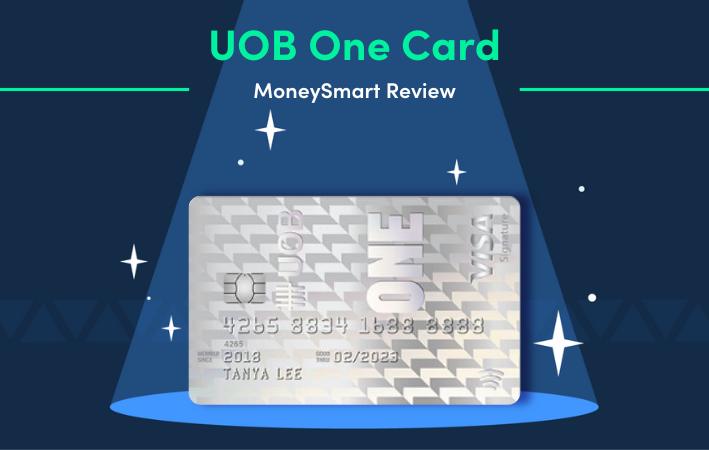 The UOB One Card Now Offers up to 20% Cashback—but Here's the Catch (MoneySmart Review 2024)