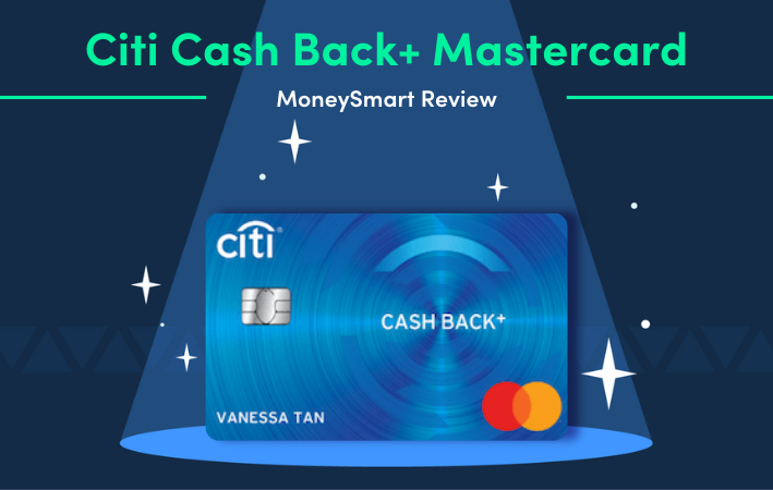 Citibank Cash Back+ Credit Card: MoneySmart Review 2024
