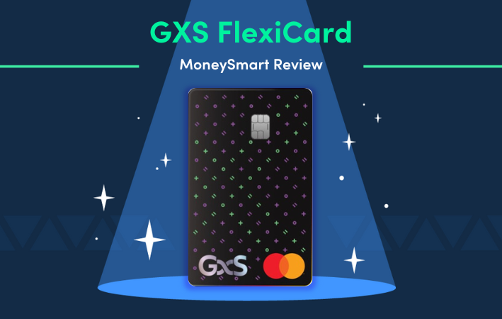 GXS FlexiCard—MoneySmart Review (2024)