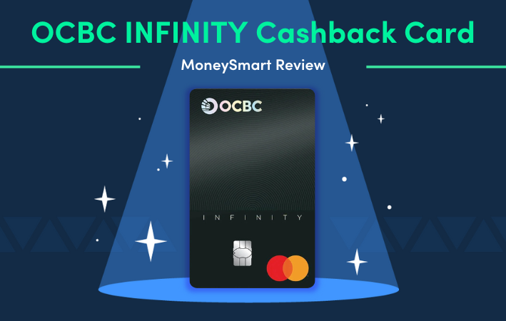OCBC INFINITY Cashback Card—The Best Unlimited Cashback Card in Singapore? MoneySmart Review (2024)