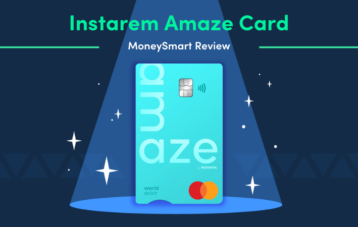 Instarem Amaze Card Review—After UOB's Nerf, Which are the Best Credit Cards to Link With it?