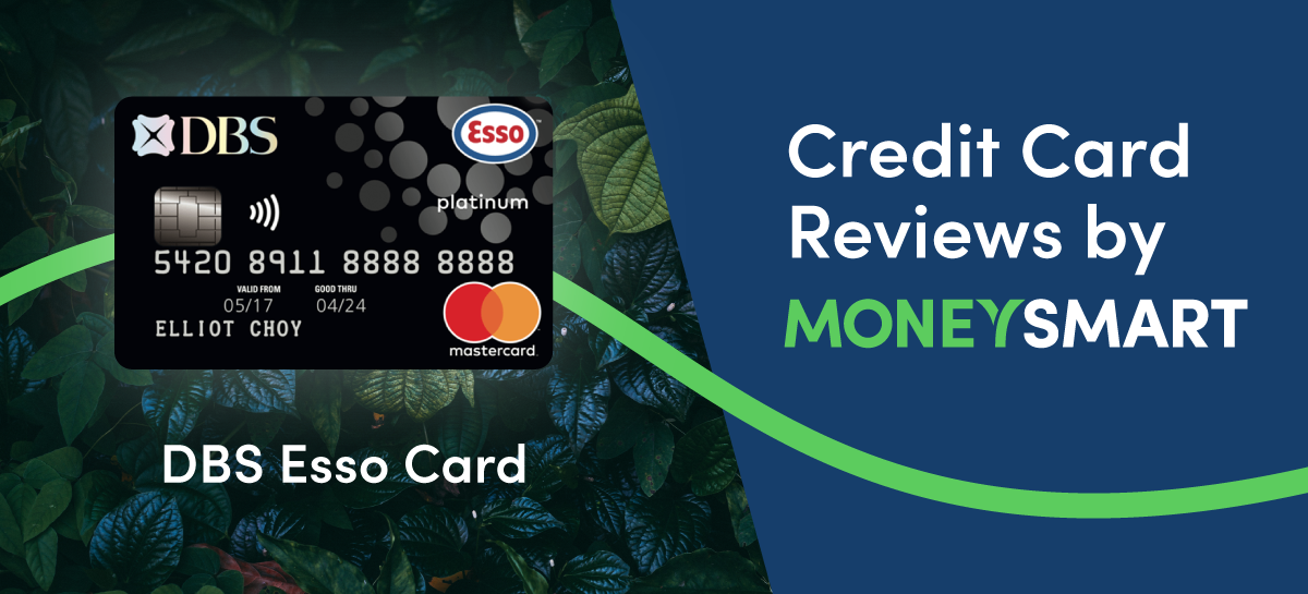 DBS Esso Card – MoneySmart Review (2020)
