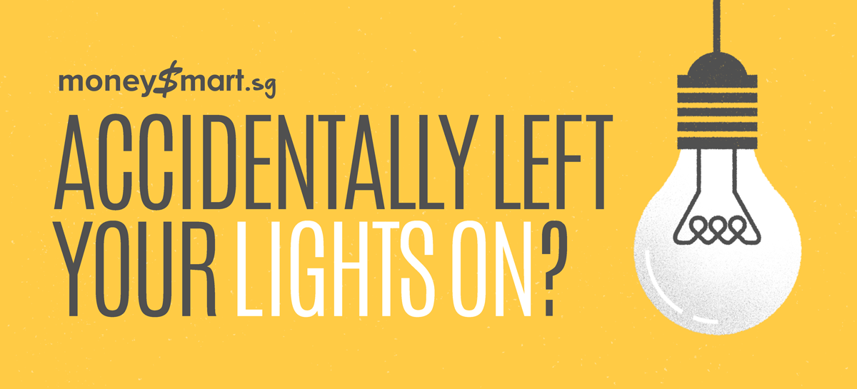 Accidentally Left Your Lights On? Here's How Much Electricity Will Cost Singaporeans in 2016