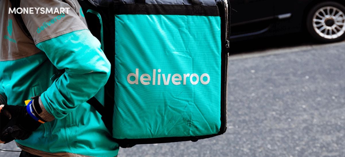 Food Delivery Riders: How Much Can You Earn as a Deliveroo, Foodpanda or Grabfood Rider?