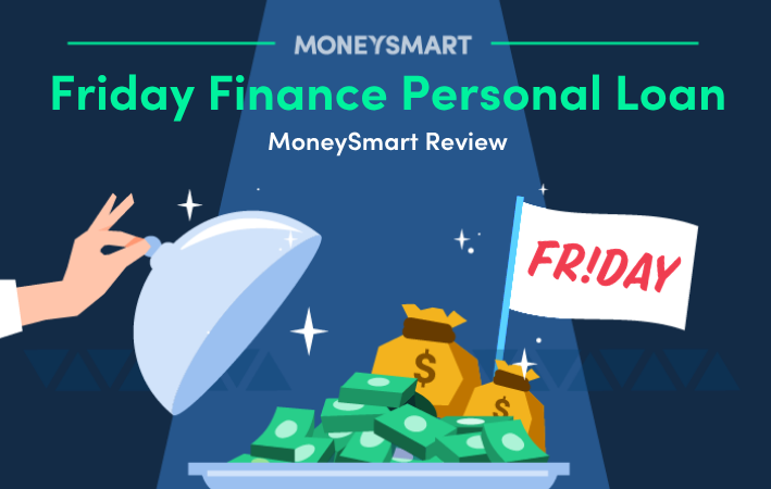 Friday Finance Personal Loan—MoneySmart Review (2026)