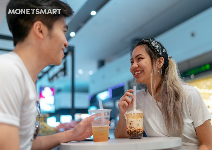 Here’s How You Can Buy Bubble Tea, Book A Grab Home & More — All While Investing