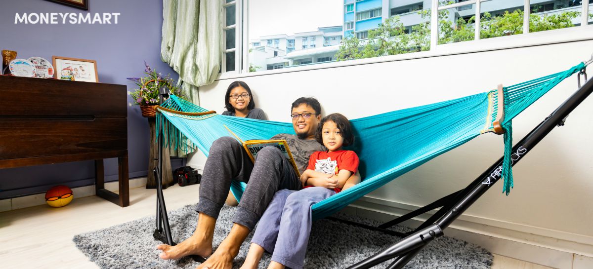 My Resale Flat Journey: From West to East