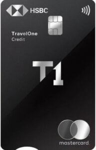 HSBC-TravelOne-Card