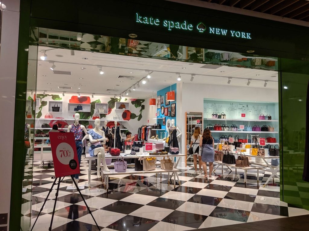 imm outlet mall Kate spade