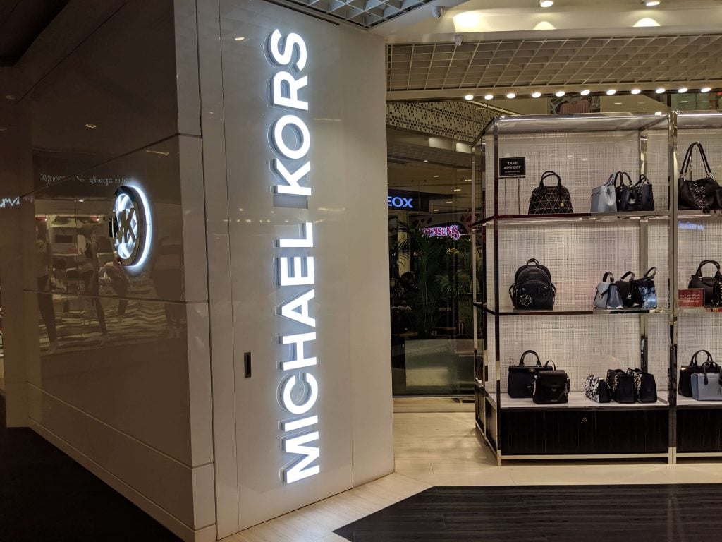 imm outlet mall michael kors