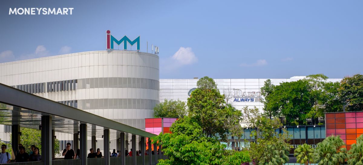 IMM Singapore Guide - 11 Outlet Shops for Branded Handbags, Sportswear & Cosmetics