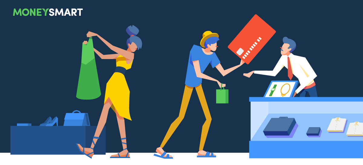 Love Shopping in Singapore? 5 Best Credit Cards to Swipe (2021)
