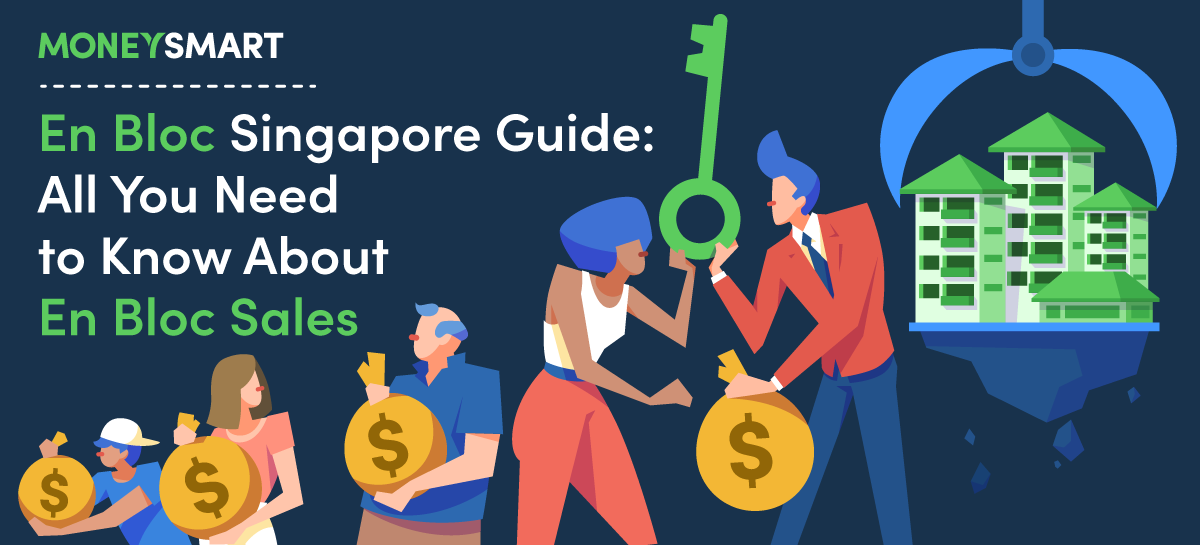En Bloc Singapore Guide - All You Need to Know About En Bloc Sales in 2019