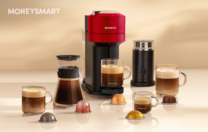 How Nespresso’s Latest Vertuo Coffee System Elevates Your Daily Cuppa — Saving You Time & $$$