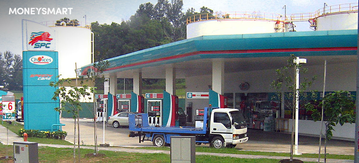 Best Petrol Credit Card for SPC Petrol Discounts in Singapore 2020