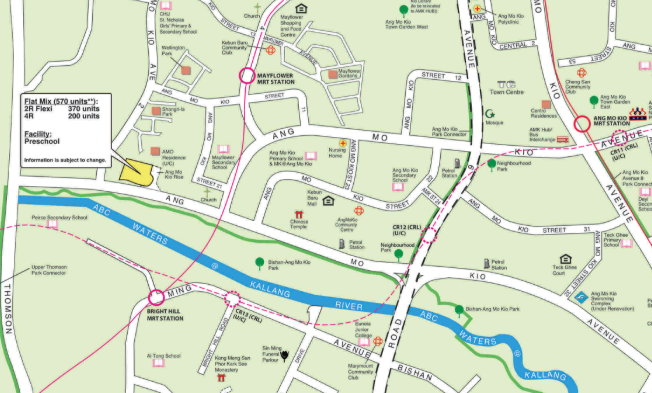 Ang Mo Kio June 2026 BTO