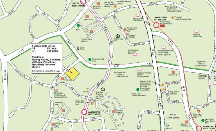 Ang Mo Kio June 2026 BTO