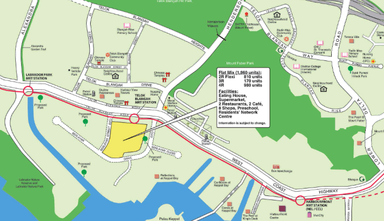 Bukit Merah June 2026 BTO