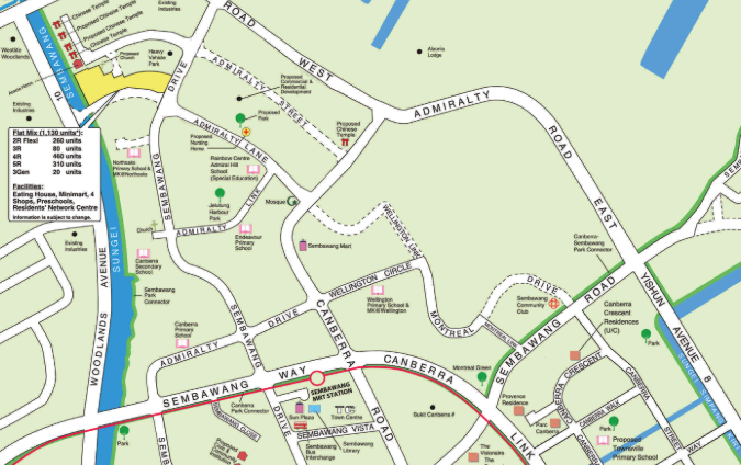 Sembawang June 2026 BTO