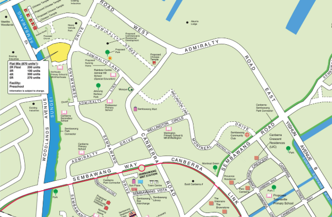 Sembawang June 2026 BTO