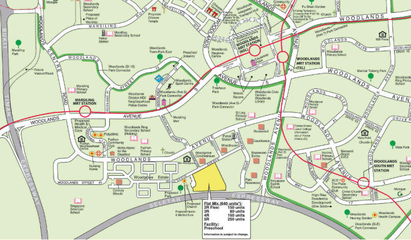 Woodlands June 2026 BTO