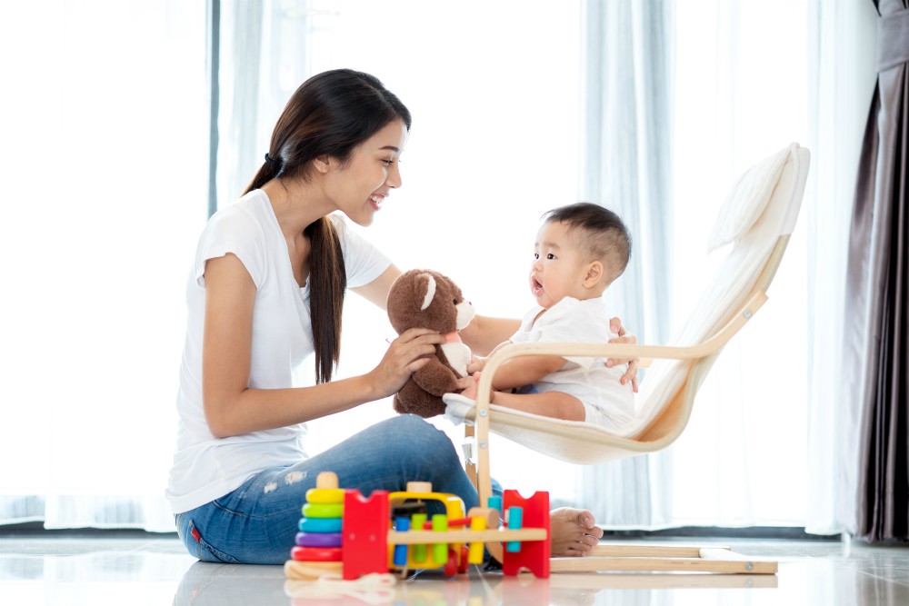 Standard Chartered CashOne Persona Loan - baby budget infant care
