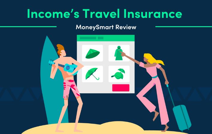 Income Travel Insurance—MoneySmart Review (2025)