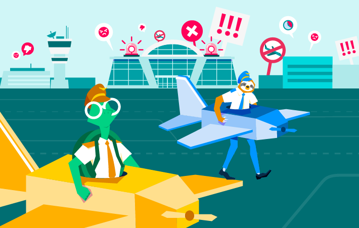 The Price To Pay For Flying Cheap: Do Budget Airlines Compensate You For Flight Delays and Cancellations?