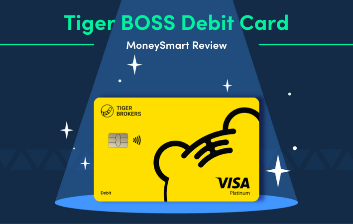 Tiger BOSS Debit Card Review 2024—The First Debit Card That Gives Fractional Shares With Everyday Spending