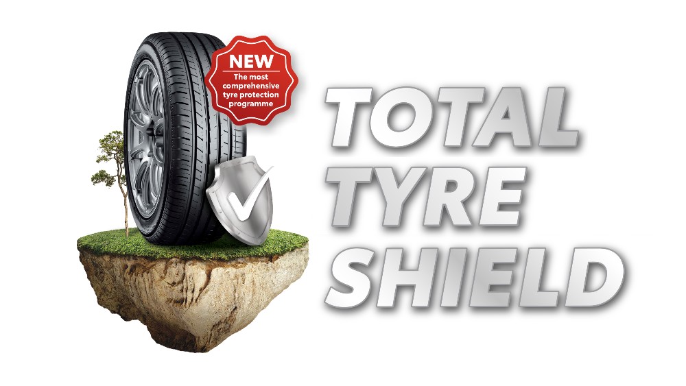 Borneo Motors - Total Tyre Shield - protection for Toyota, Suzuki, Lexus