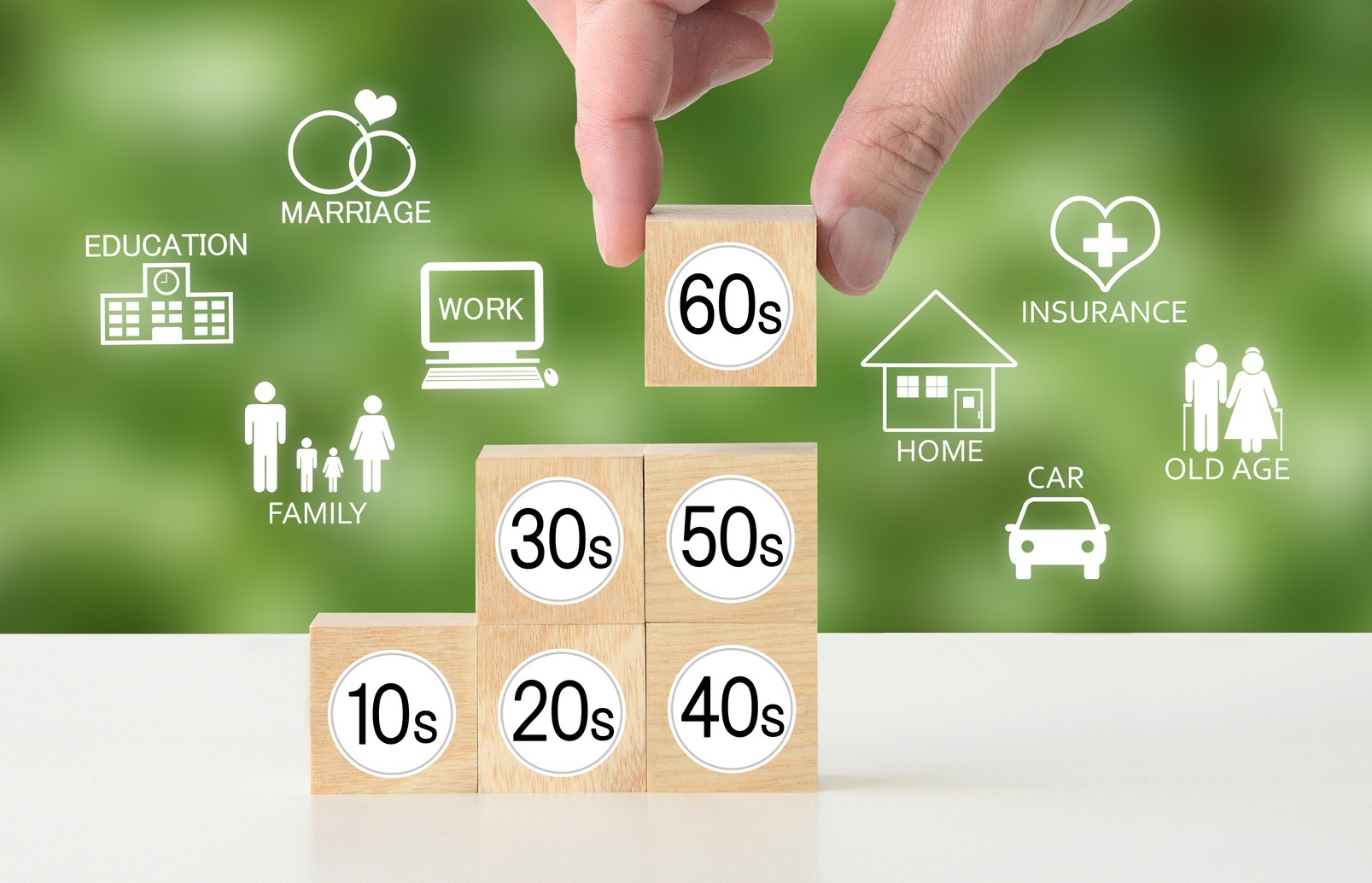 Can You Really Save for Retirement, Housing, and Your Kids’ Education Through Passive Investing?