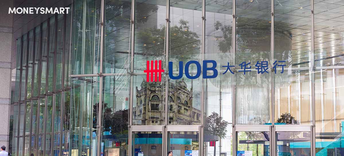 UOB Fixed Deposit Promotions & Interest Rates in Singapore – MoneySmart Review 2019