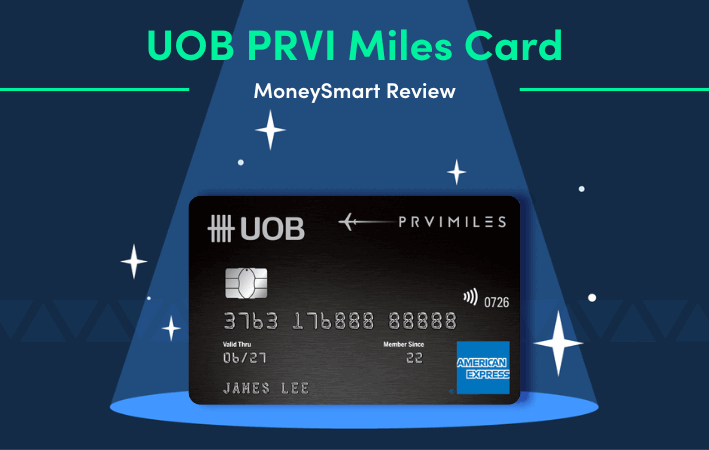 UOB PRVI Miles Card—MoneySmart Review 2026