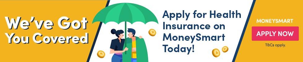 “buy health insurance singapore