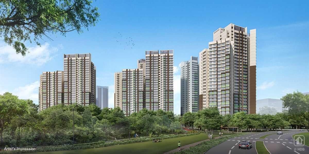 Woodlands North Grove july 2025 bto 