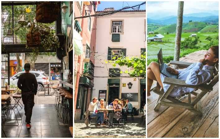 The Best Cities for Remote Work, According to a Digital Nomad